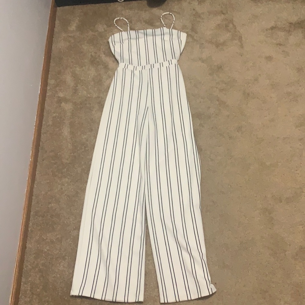 Jump suit